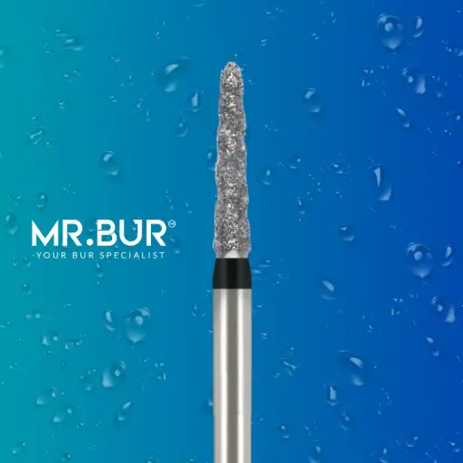 [62CZ - 878K/016] FG COOL OGIVAL END TAPER