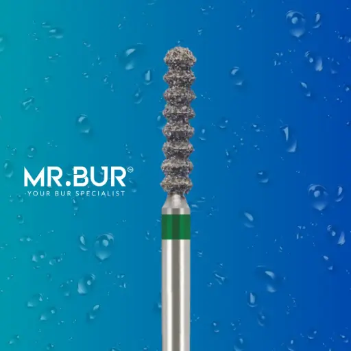 [65] FG BULK REDUCTION CROWN CUTTER