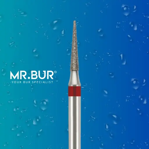 [66BF] FG FINE POINTED CONE