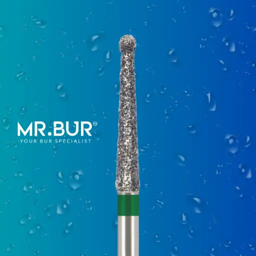 [75] FG OPEN CHAMFER BUR