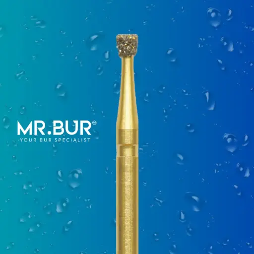 [9AG - 805/014] FG GOLD INVERTED CONE